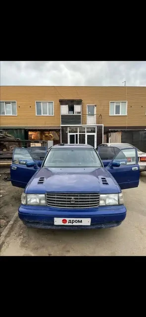 Toyota Crown 131 с проблемами АКПП - частное объявление в Иркутск