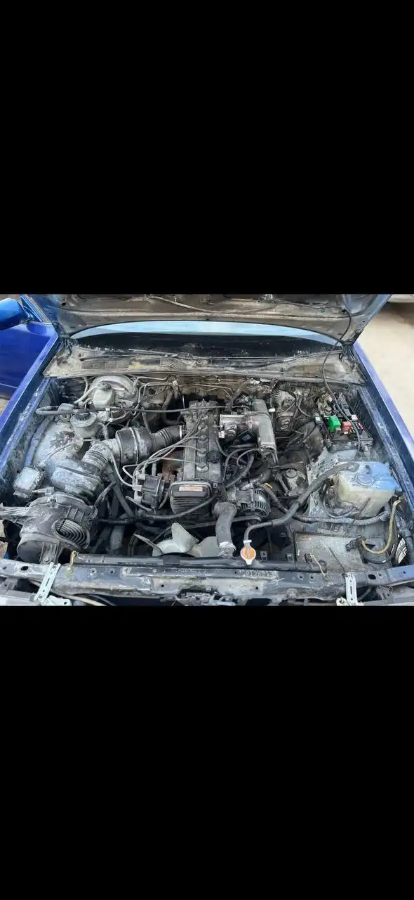 Toyota Crown 131 с проблемами АКПП - Авто в Иркутск