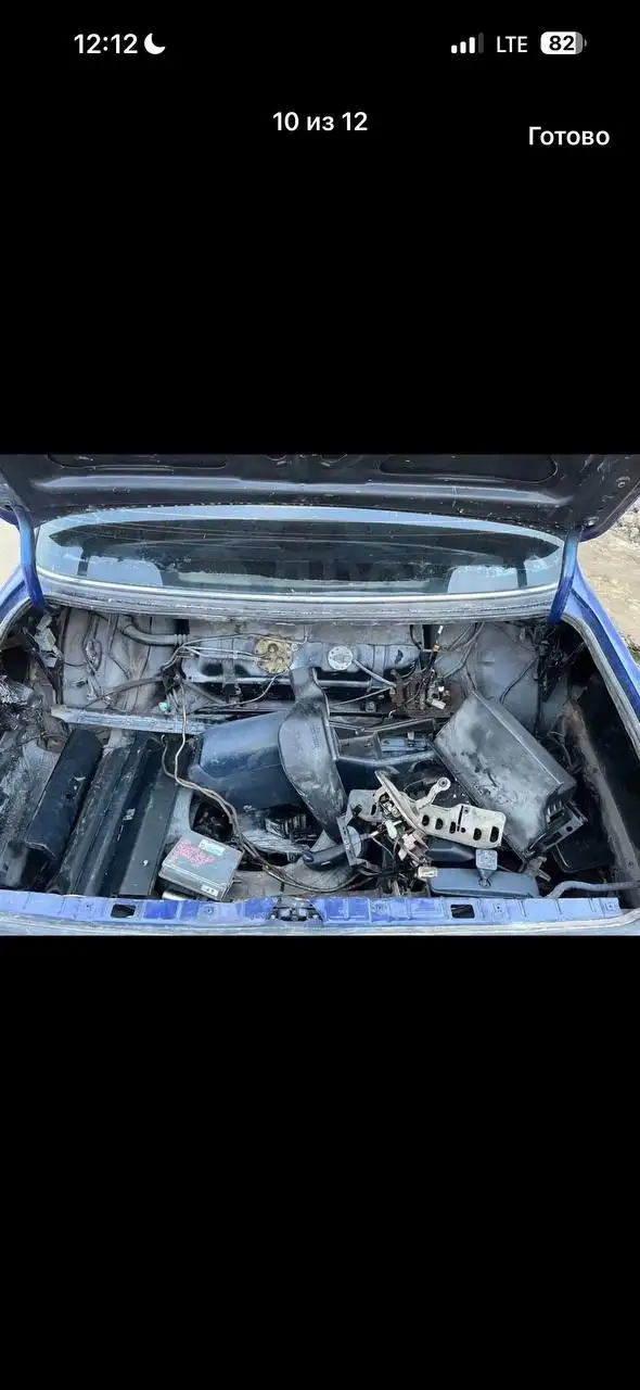 Toyota Crown 131 с проблемами АКПП - Авто в Иркутск