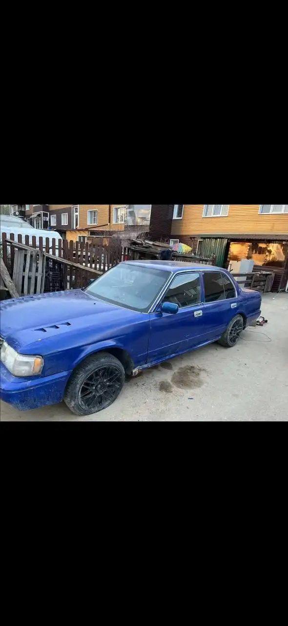 Toyota Crown 131 с проблемами АКПП - Авто в Иркутск