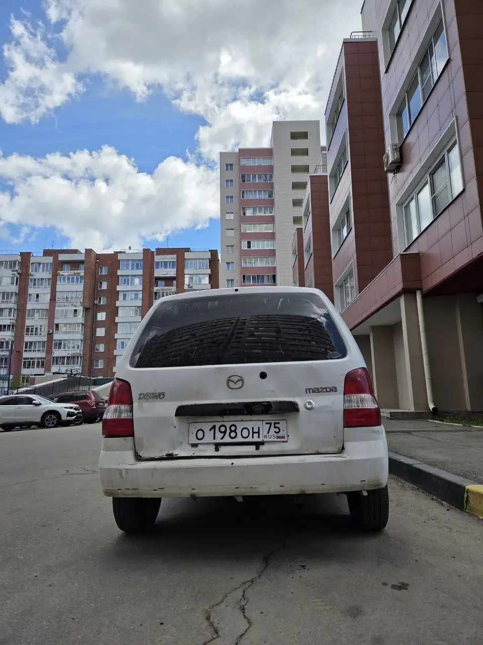 Продам Mazda Demio - Легковые автомобили (Авто) в Иркутск