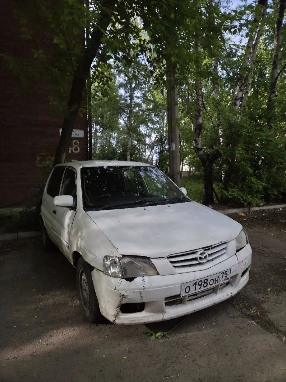 Продам Mazda Demio - Легковые автомобили (Авто) в Иркутск