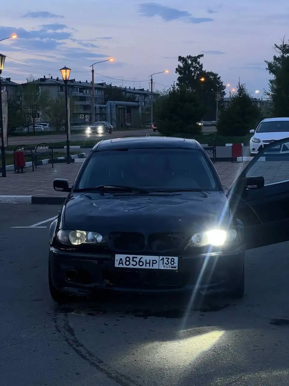 BMW E46 1998 2.5L люк требуется ремонт - Легковые автомобили (Авто) в Ангарск