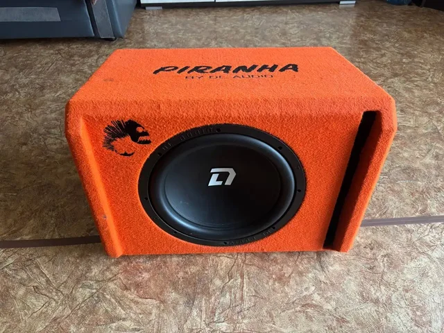 Продам сабвуфер активный DL audio PIRANHA 12A - Услуги по автопокупке/продаже в Иркутск