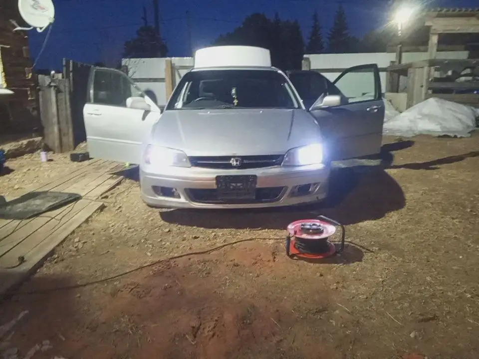 Toyota Mark II 2 литра 180 сил - Легковые автомобили (Авто) в Иркутск