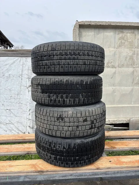 Зимние шины 225/50 R17 - частное объявление в Иркутск