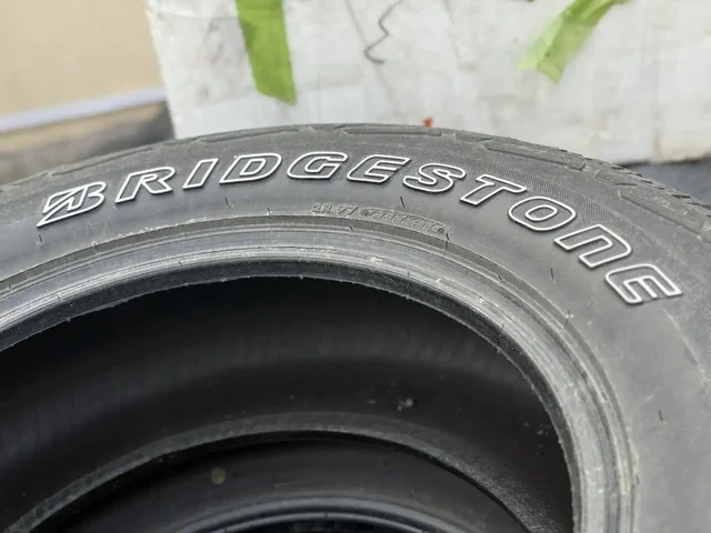 Шины 275/65R17 в отличном состоянии - частное объявление в Ангарск