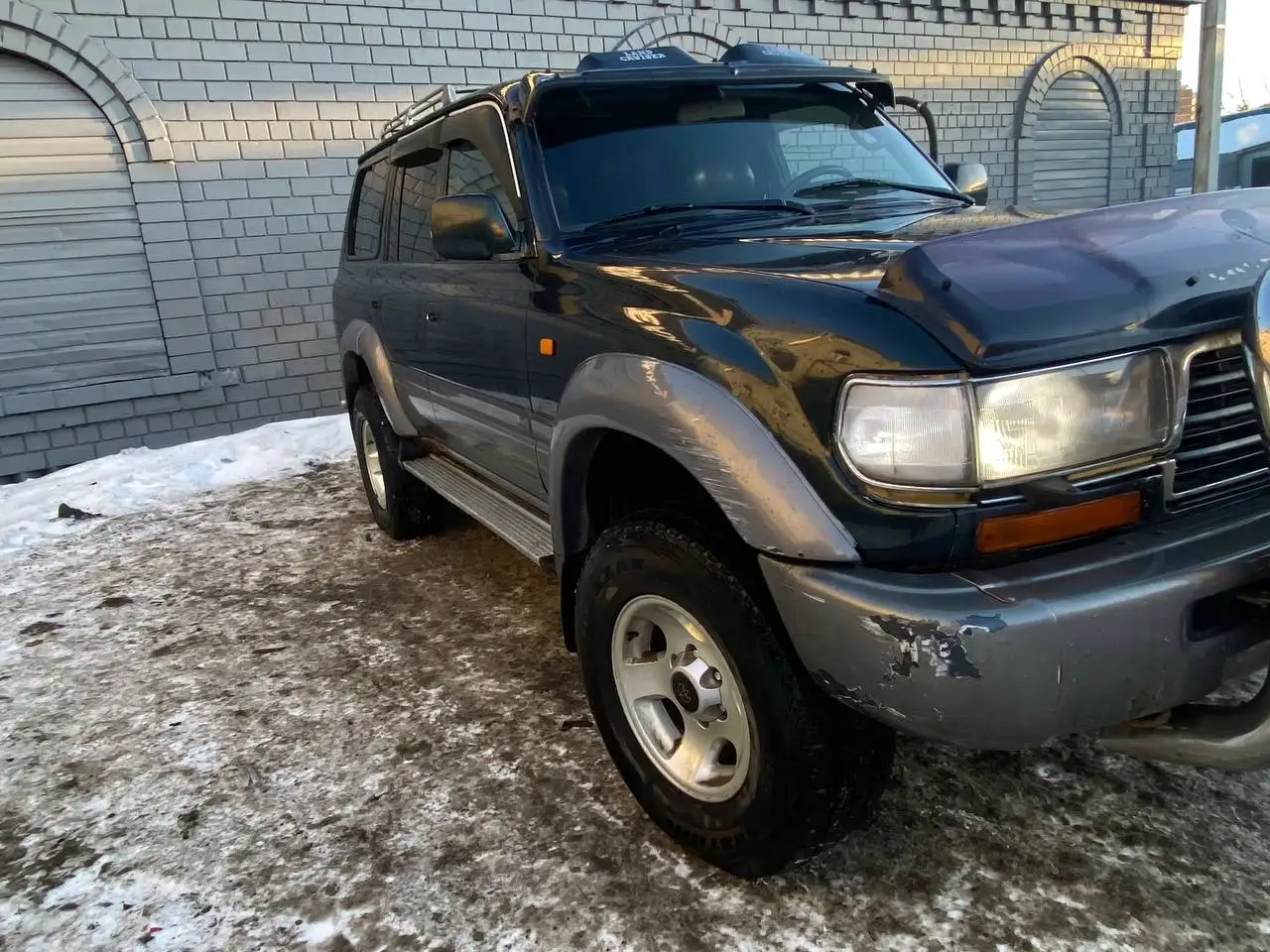 Продажа Kurzak 80 - Авто в Иркутск