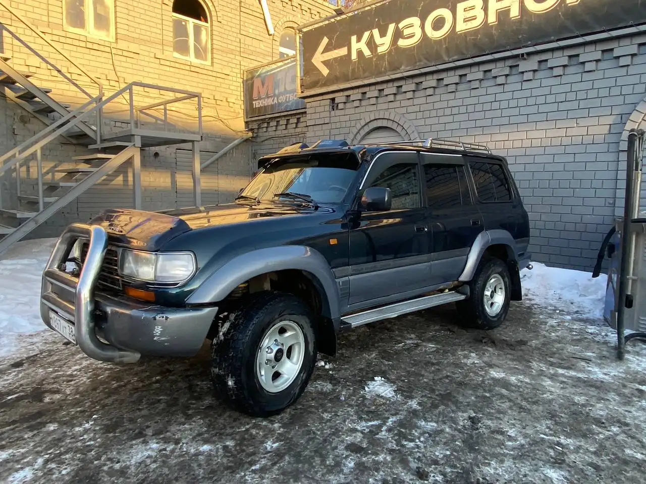 Продажа Kurzak 80 - Авто в Иркутск
