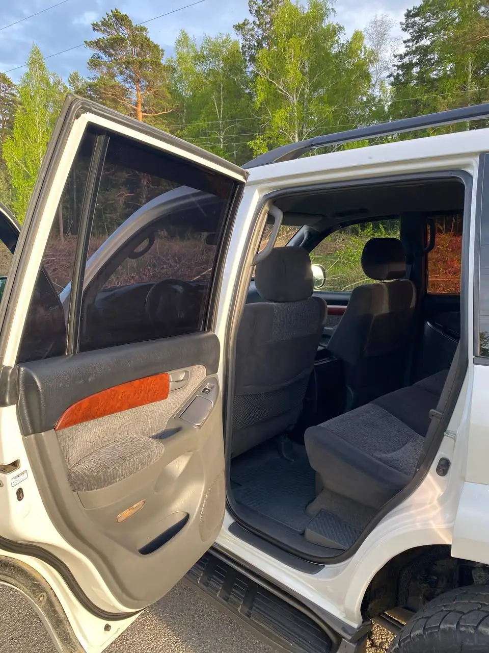 Продам Toyota Land Cruiser Prado 2007 - Toyota Land Cruiser Prado (Авто) в Иркутск