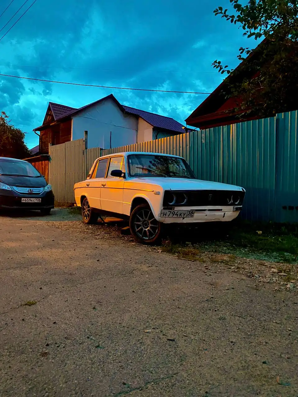Продам ВАЗ 2103 в облике 06 - Легковые автомобили (Авто) в Иркутск