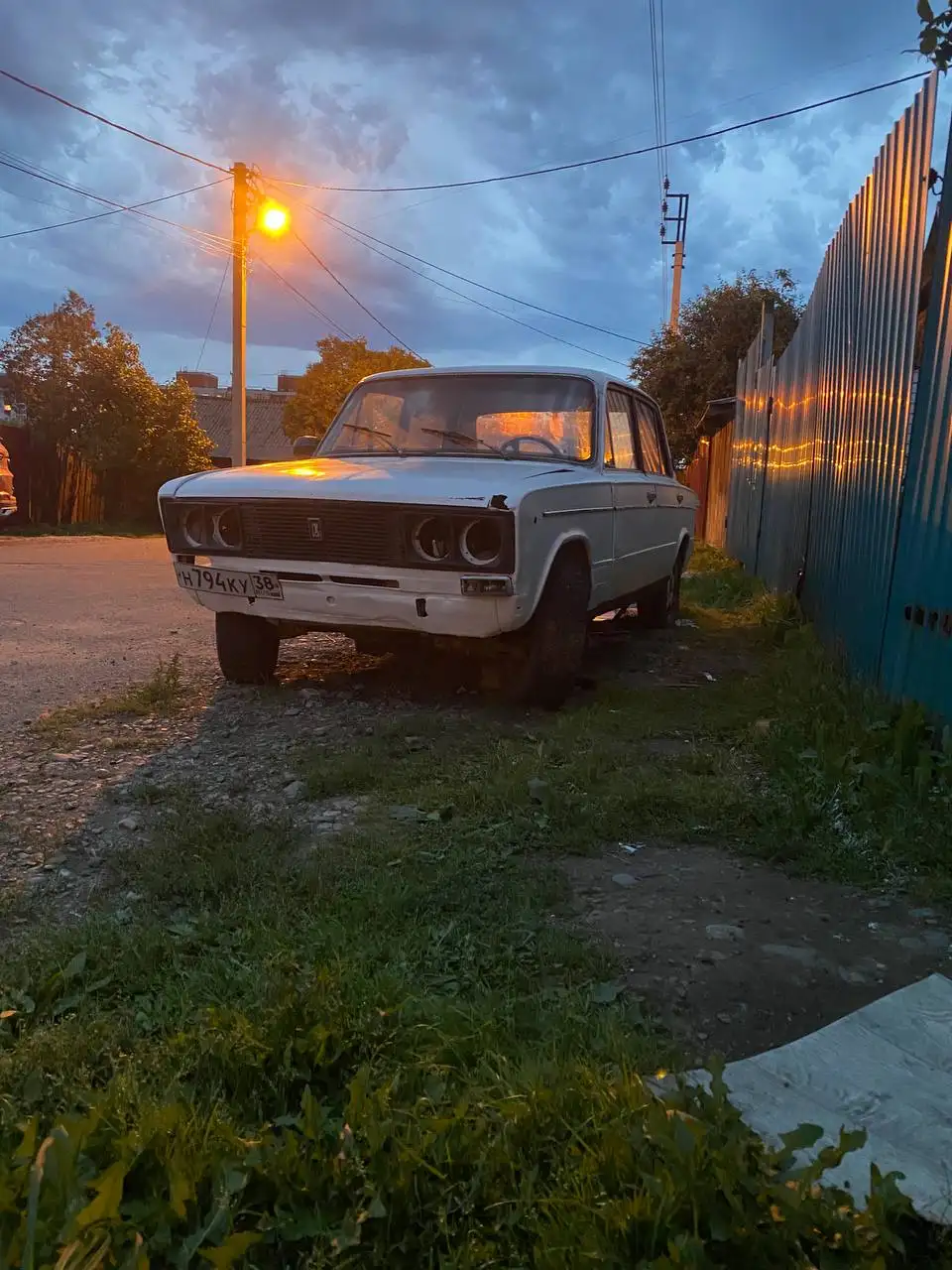 Продам ВАЗ 2103 в облике 06 - Легковые автомобили (Авто) в Иркутск