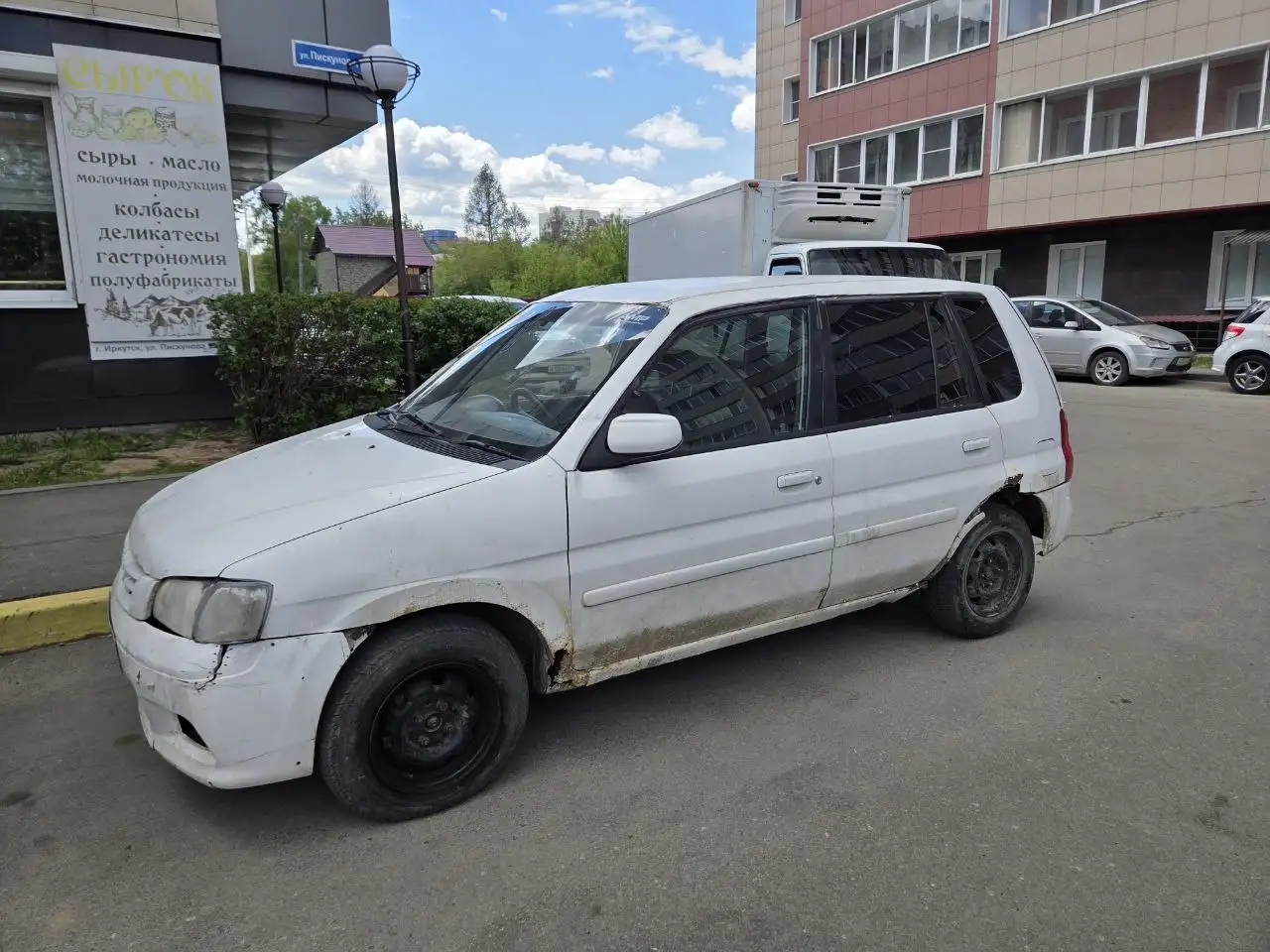 Продам Мазду Демио - Легковой автомобиль (Авто) в Иркутск