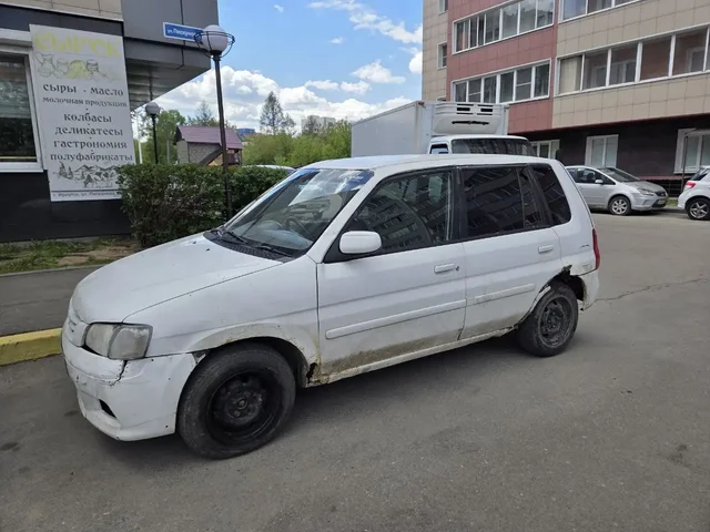 Продам Мазду Демио - частное объявление в Иркутск