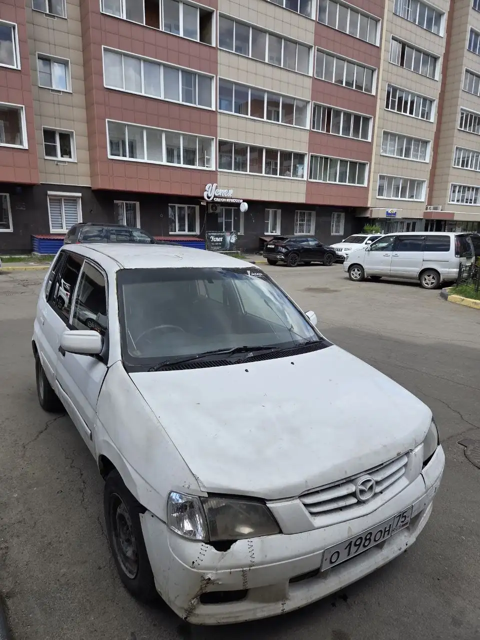 Продам Мазду Демио - Легковой автомобиль (Авто) в Иркутск
