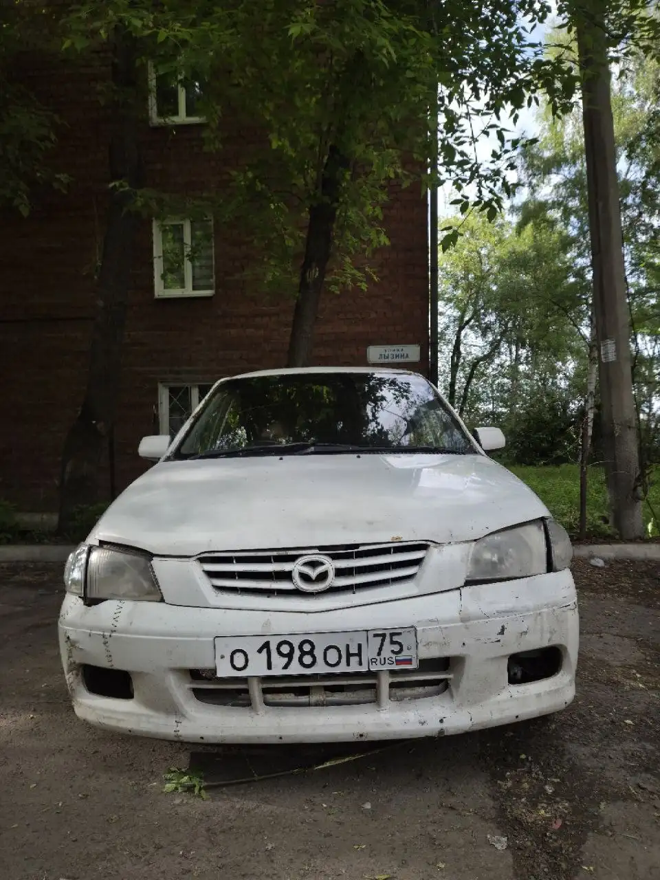 Продам Мазду Демио - Легковой автомобиль (Авто) в Иркутск
