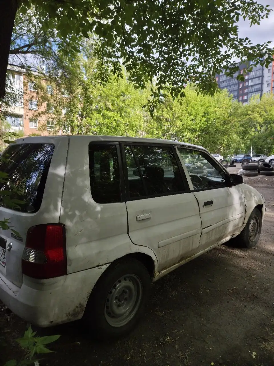 Продам Мазду Демио - Легковой автомобиль (Авто) в Иркутск