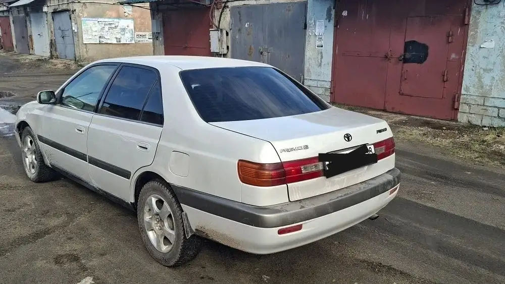 Продам Toyota Corona Premio 2000 года - Авто в Ангарск