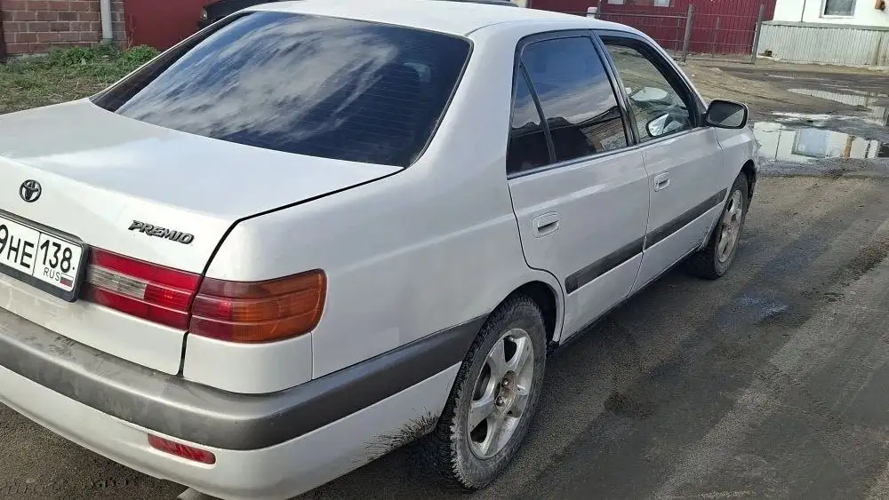 Продам Toyota Corona Premio 2000 года - Авто в Ангарск