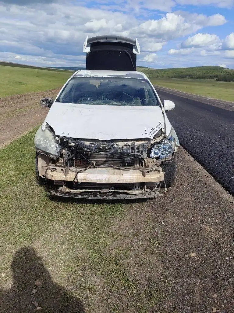 Продам Toyota Prius 30 кузов - Легковые автомобили (Авто) в Иркутск