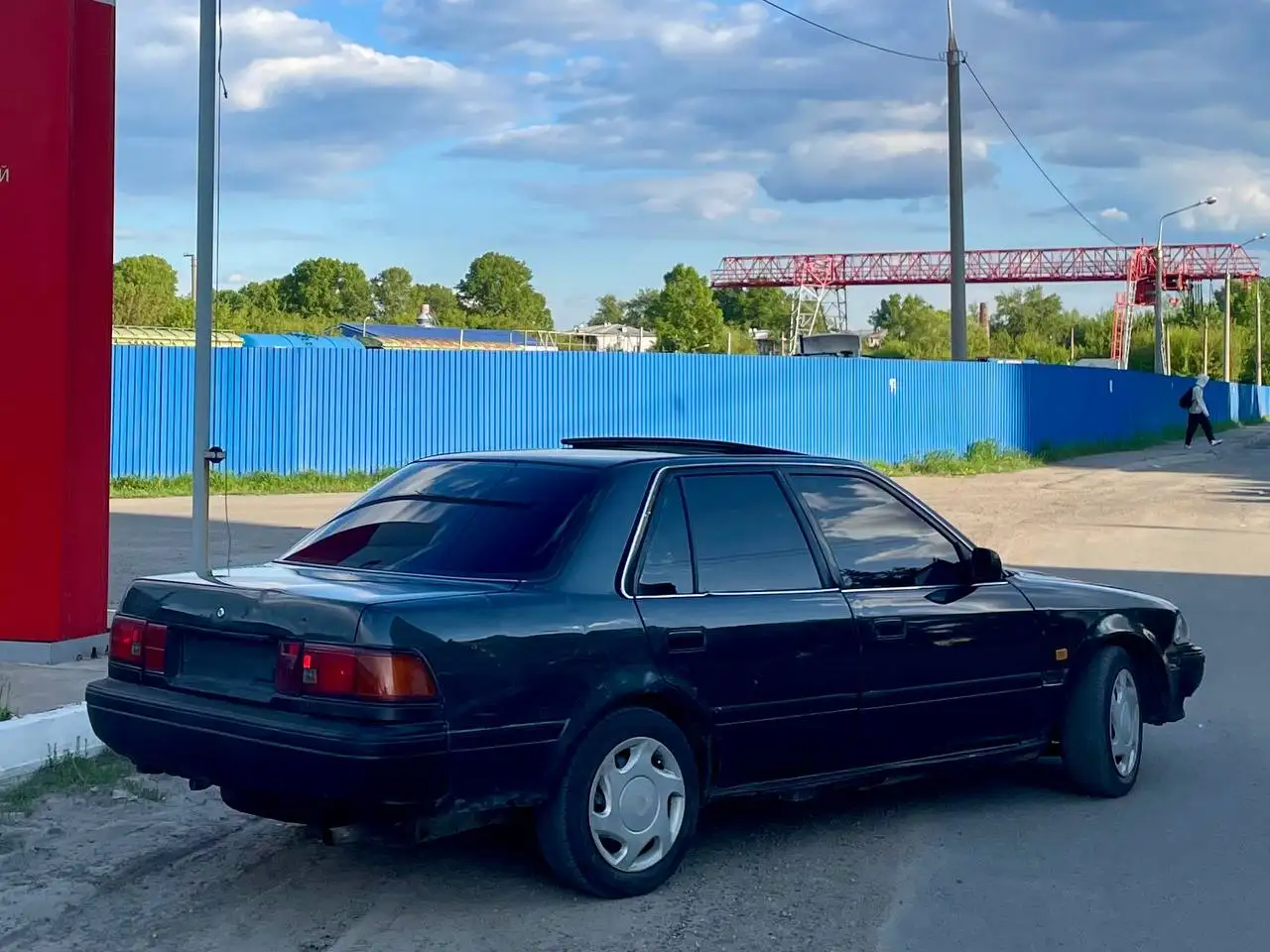 Toyota Carina II 1991, 2.0 МКПП - Toyota (Авто) в Иркутск