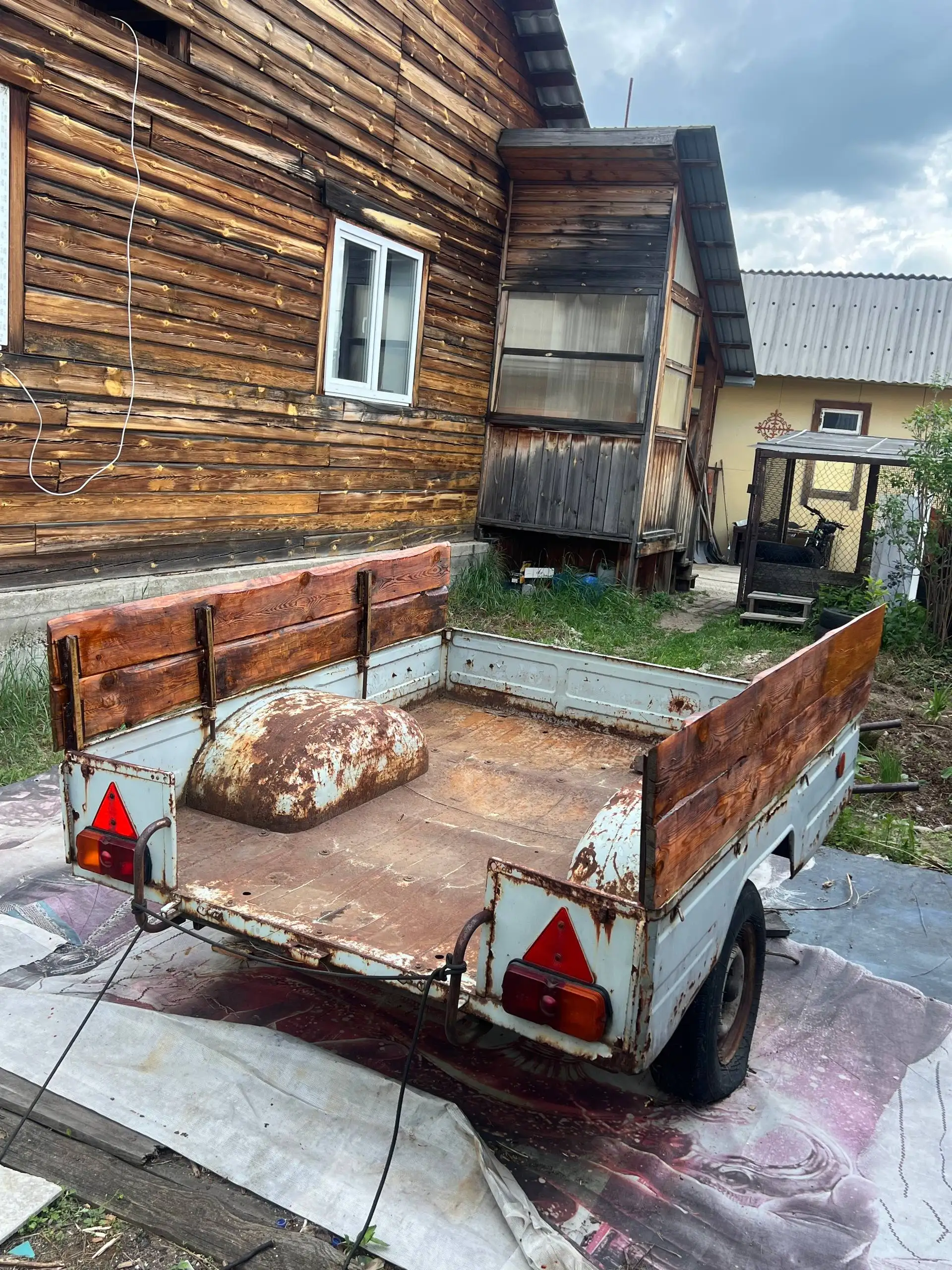 Продам авто на ходу - Автомобили (Авто) в Иркутск