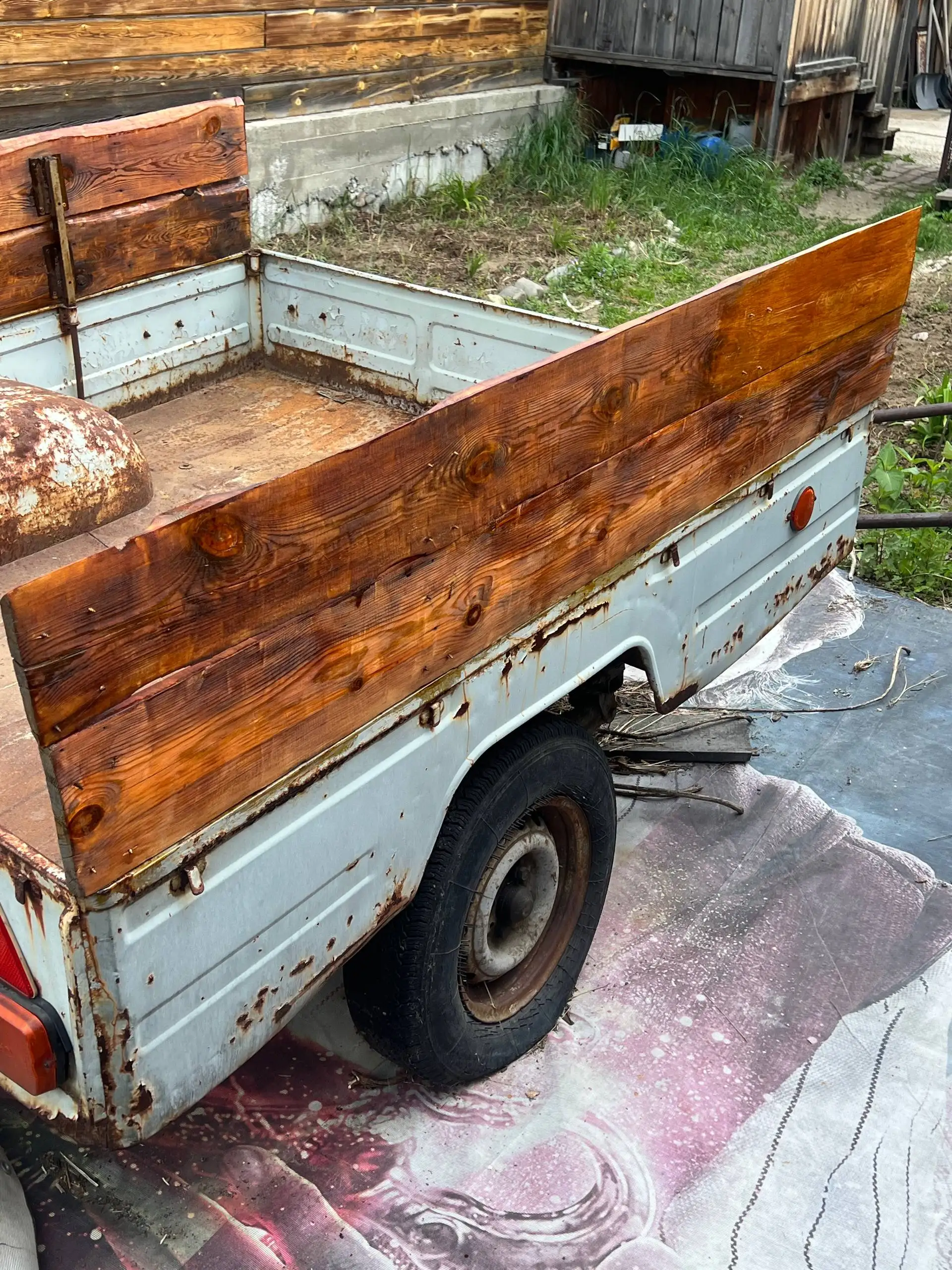 Продам авто на ходу - Автомобили (Авто) в Иркутск