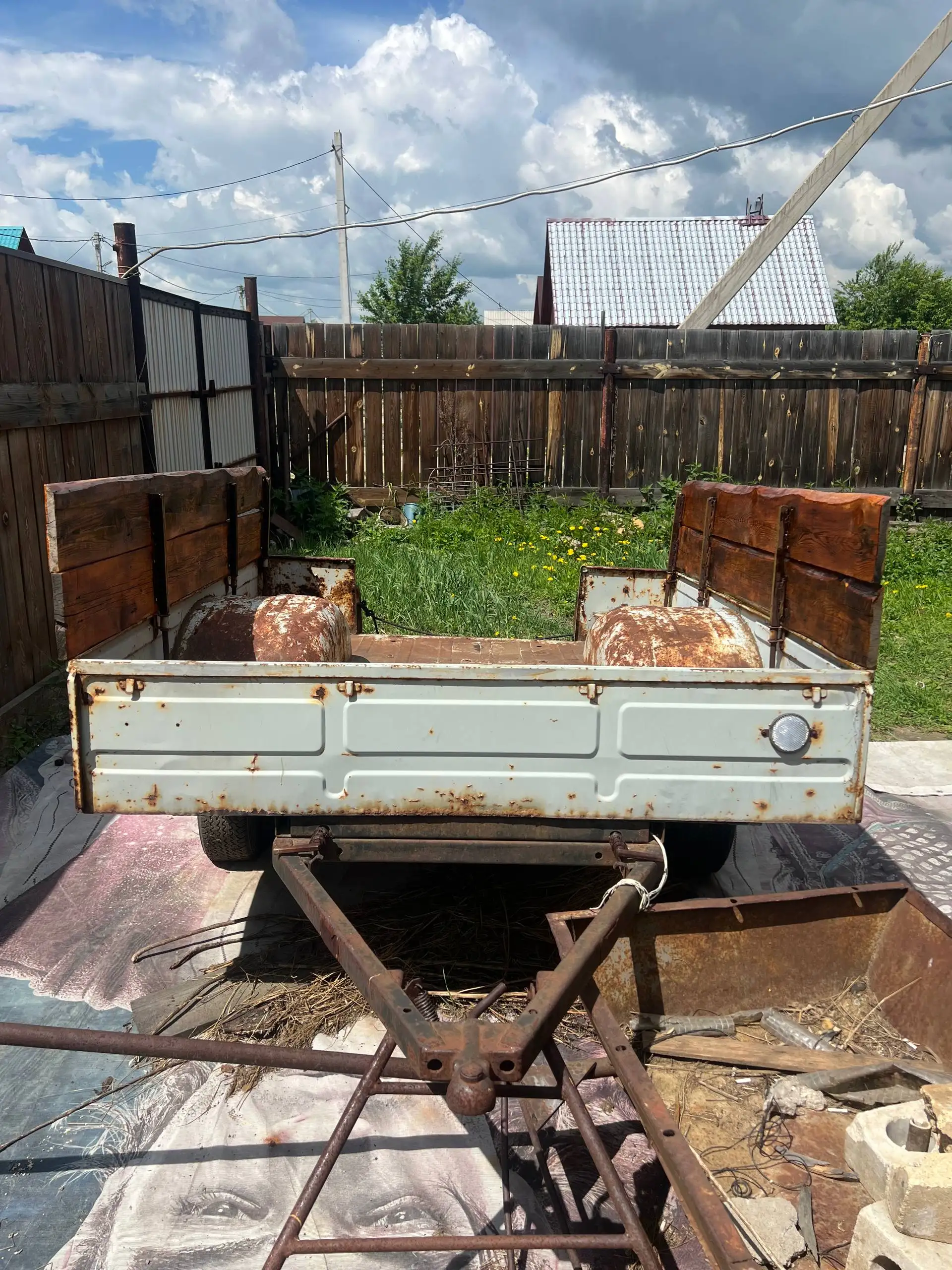 Продам авто на ходу - Автомобили (Авто) в Иркутск