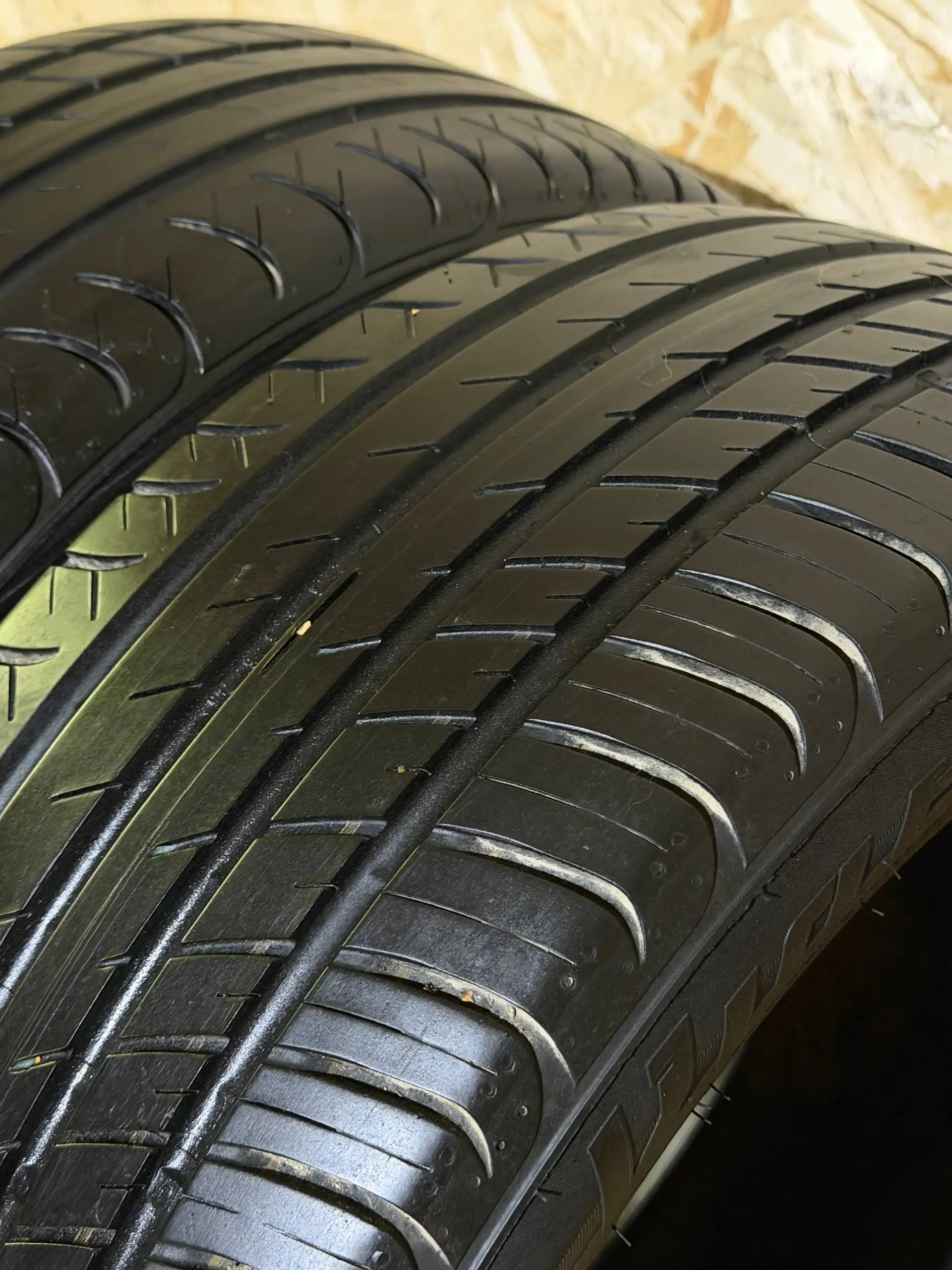 Шины Viatti Strada Asimmetrico 225/45R18 - Шины и диски (Авто) в Иркутск