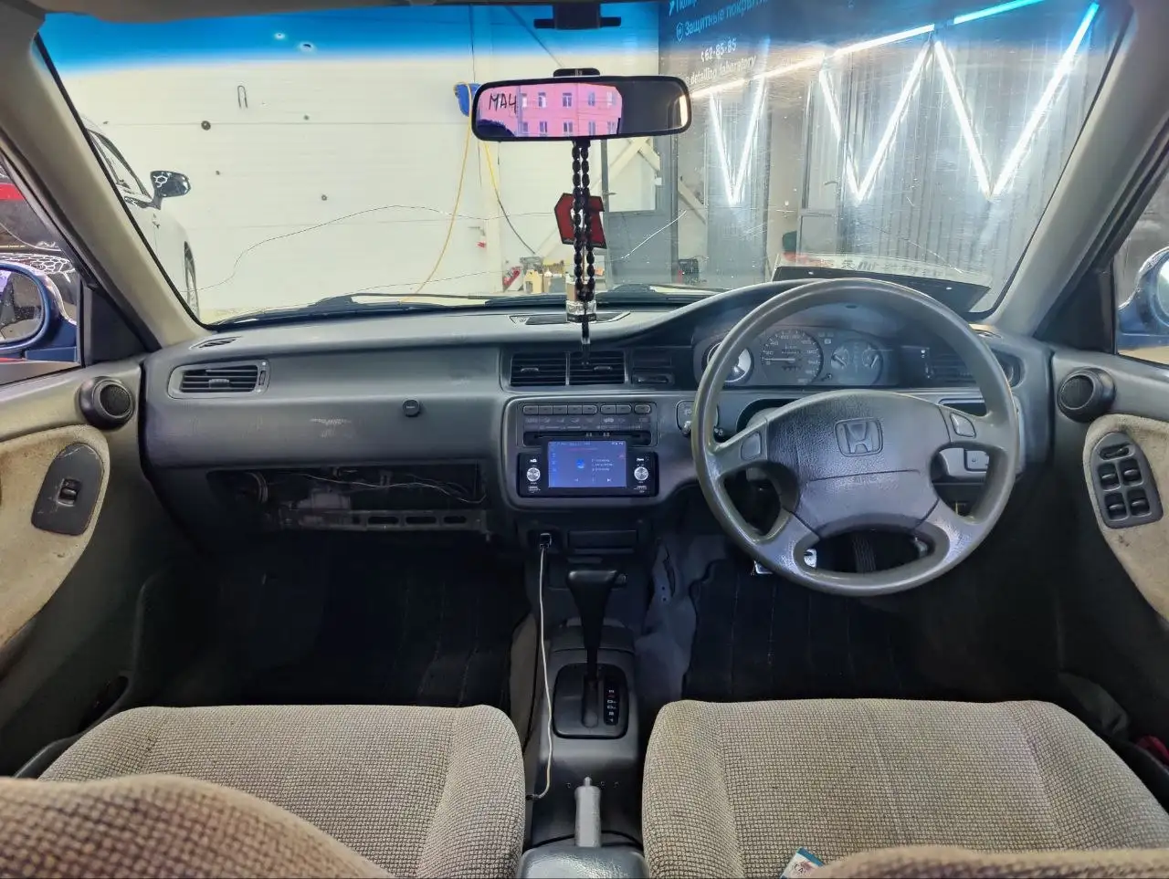 Honda Civic 1994 - Легковые автомобили (Авто) в Иркутск