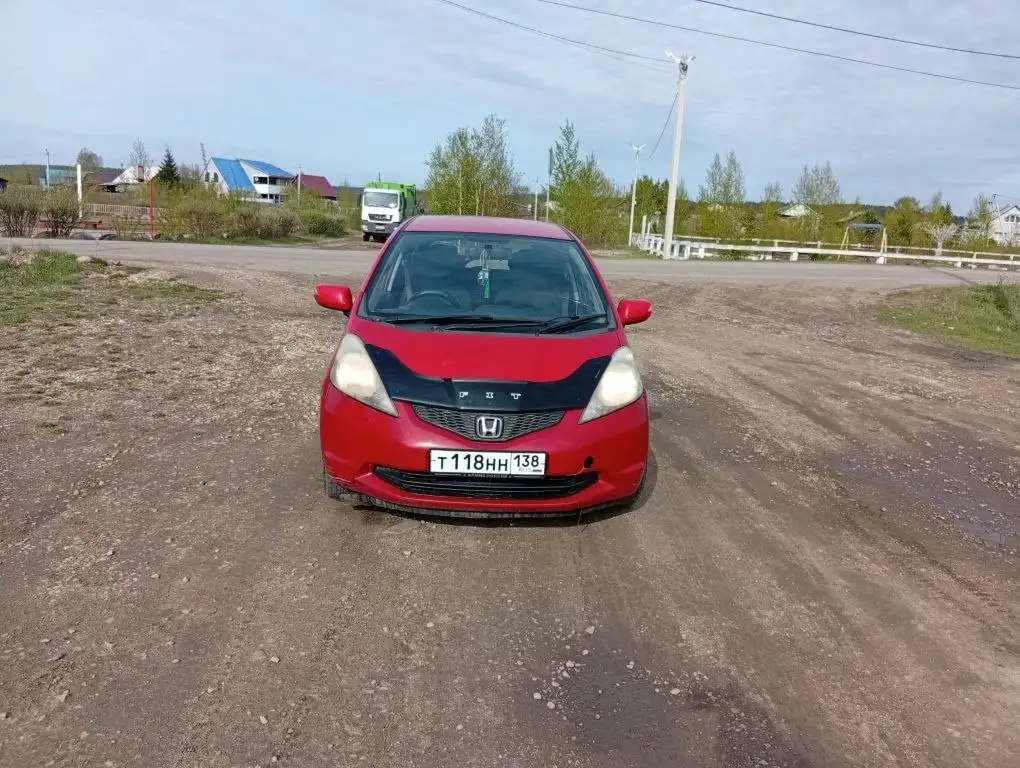 Фит 2007 года - Легковые автомобили (Авто) в Иркутск