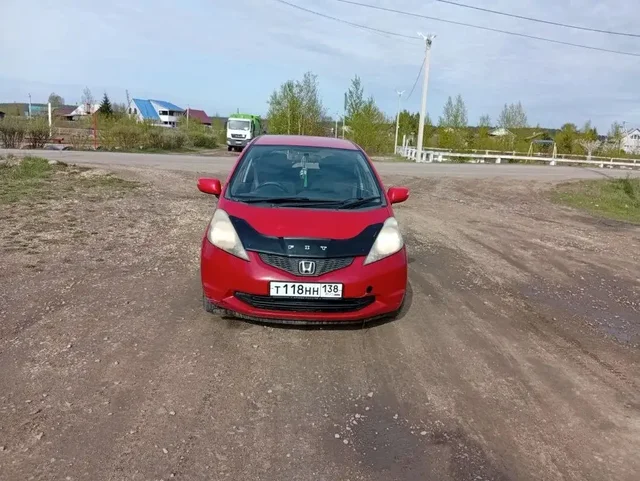 Фит 2007 года - Автосервис в Иркутск