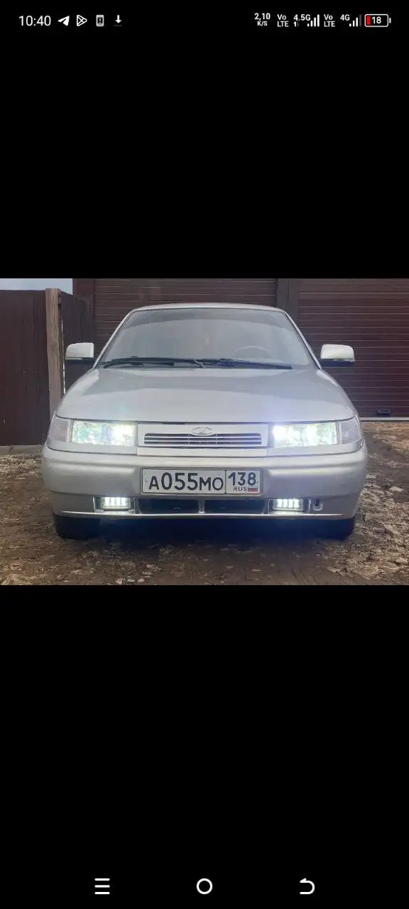 Продажа ВАЗ 120к пробег, отличное состояние - Авто в Иркутск
