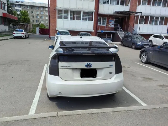 Toyota Prius 2010 - частное объявление в Иркутск