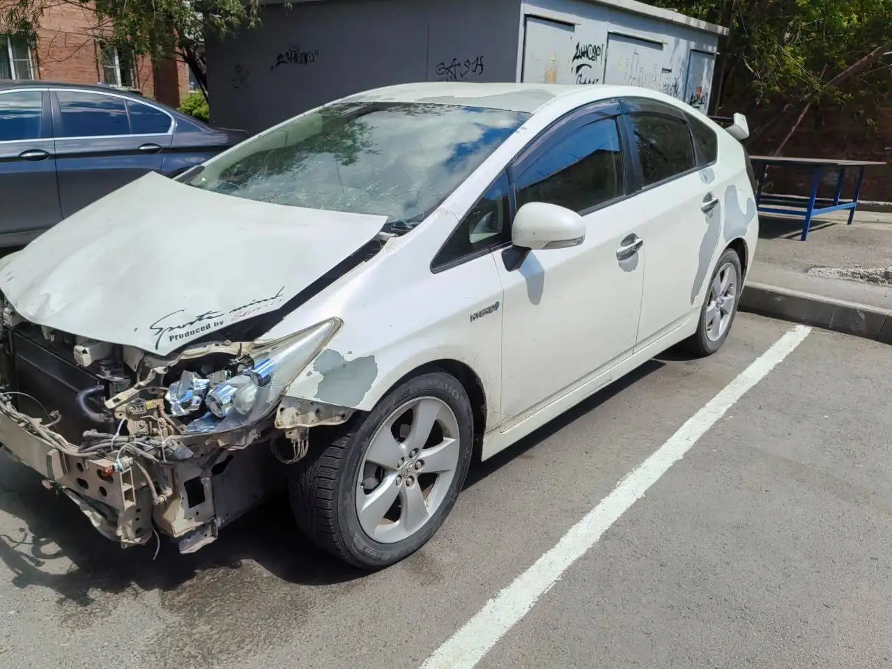 Toyota Prius 2010 - Легковые (Авто) в Иркутск