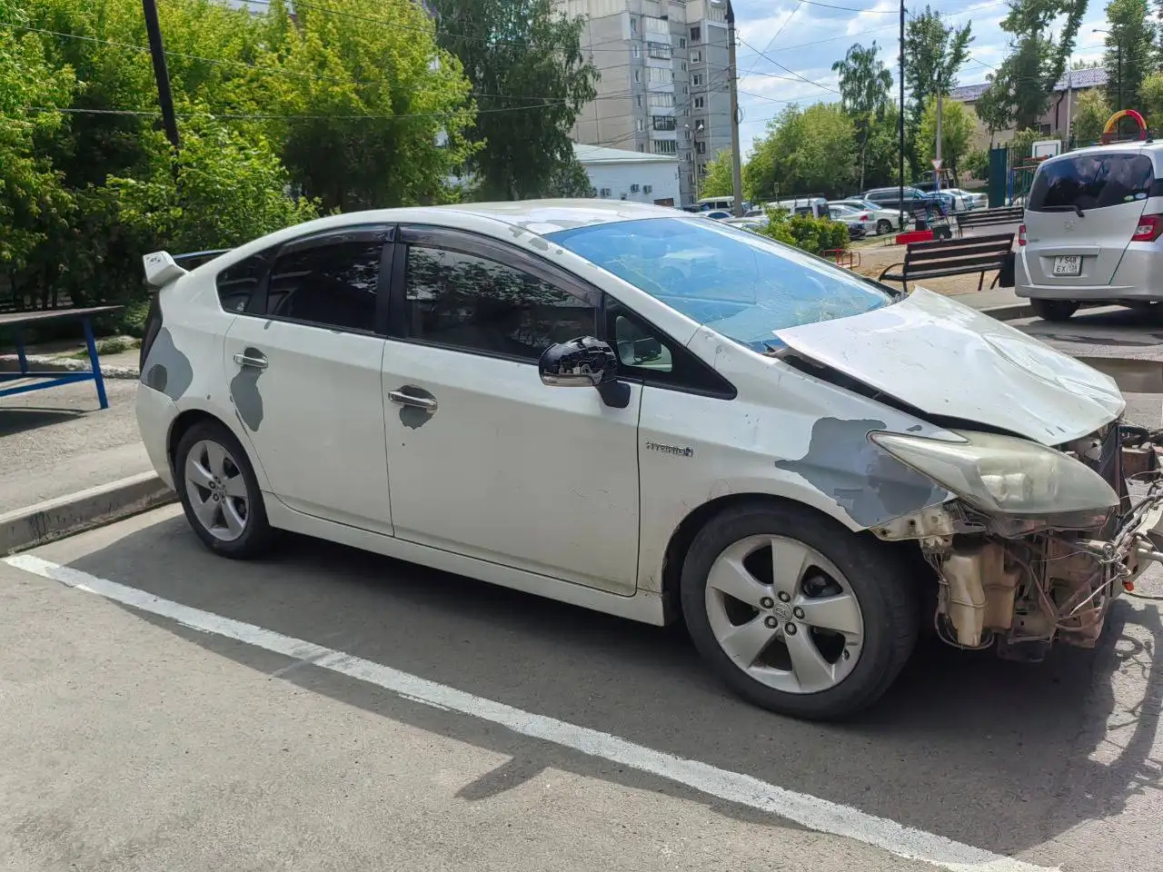 Toyota Prius 2010 - Легковые (Авто) в Иркутск