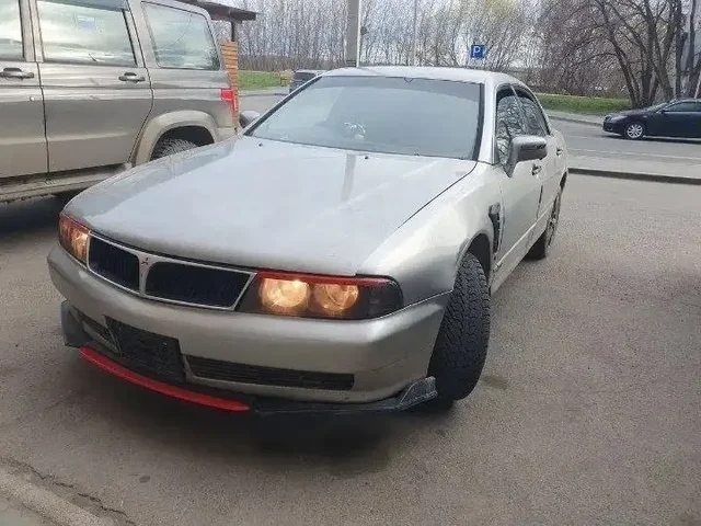 Mitsubishi Diamante 1997 - Электромобили с пробегом в Иркутск