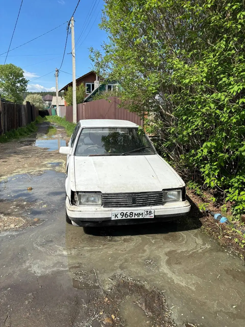 Тойота Корона 85г - Легковые автомобили (Авто) в Иркутск