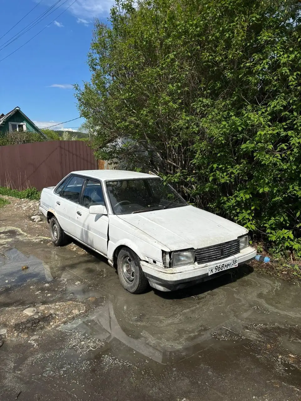 Тойота Корона 85г - Легковые автомобили (Авто) в Иркутск