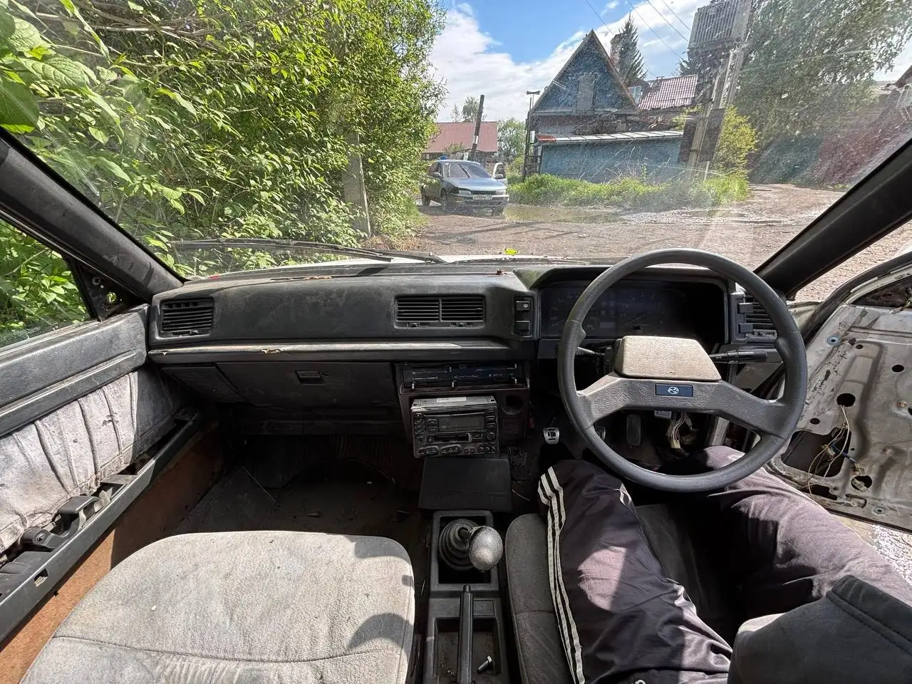 Тойота Корона 85г - Легковые автомобили (Авто) в Иркутск