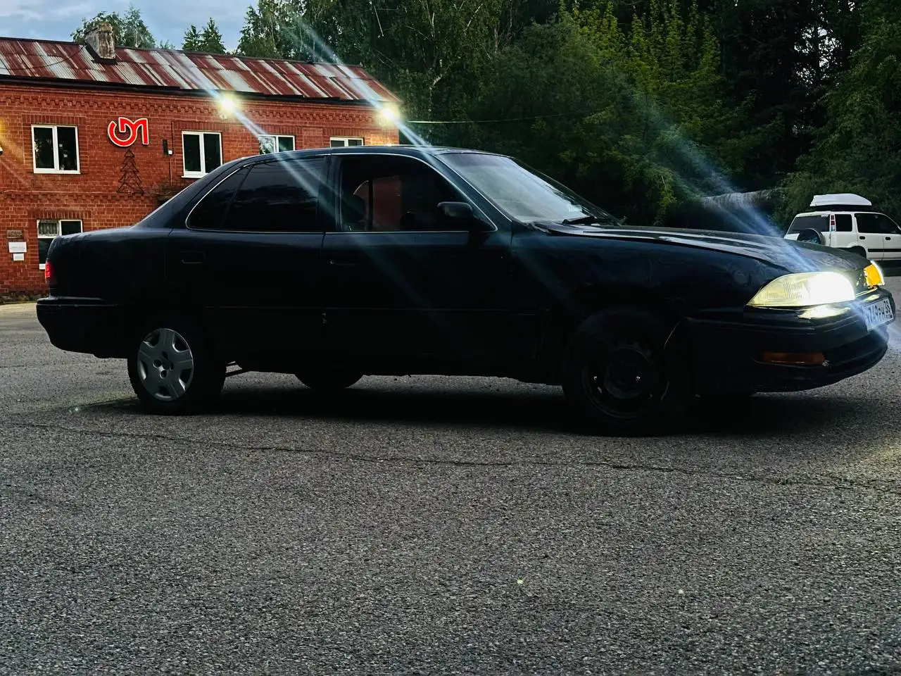 Camry SV30 - Легковые автомобили (Авто) в Иркутск
