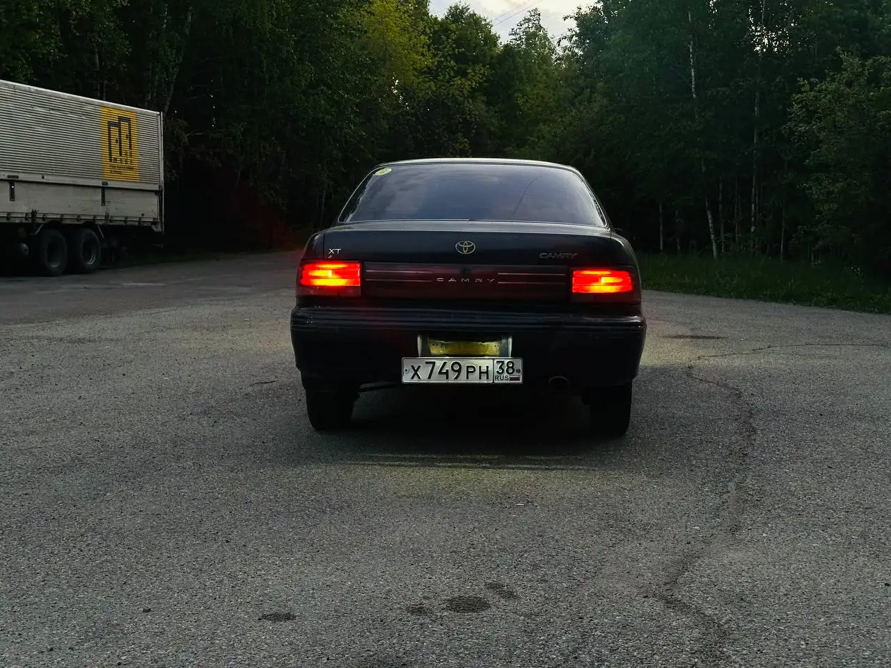 Camry SV30 - Легковые автомобили (Авто) в Иркутск
