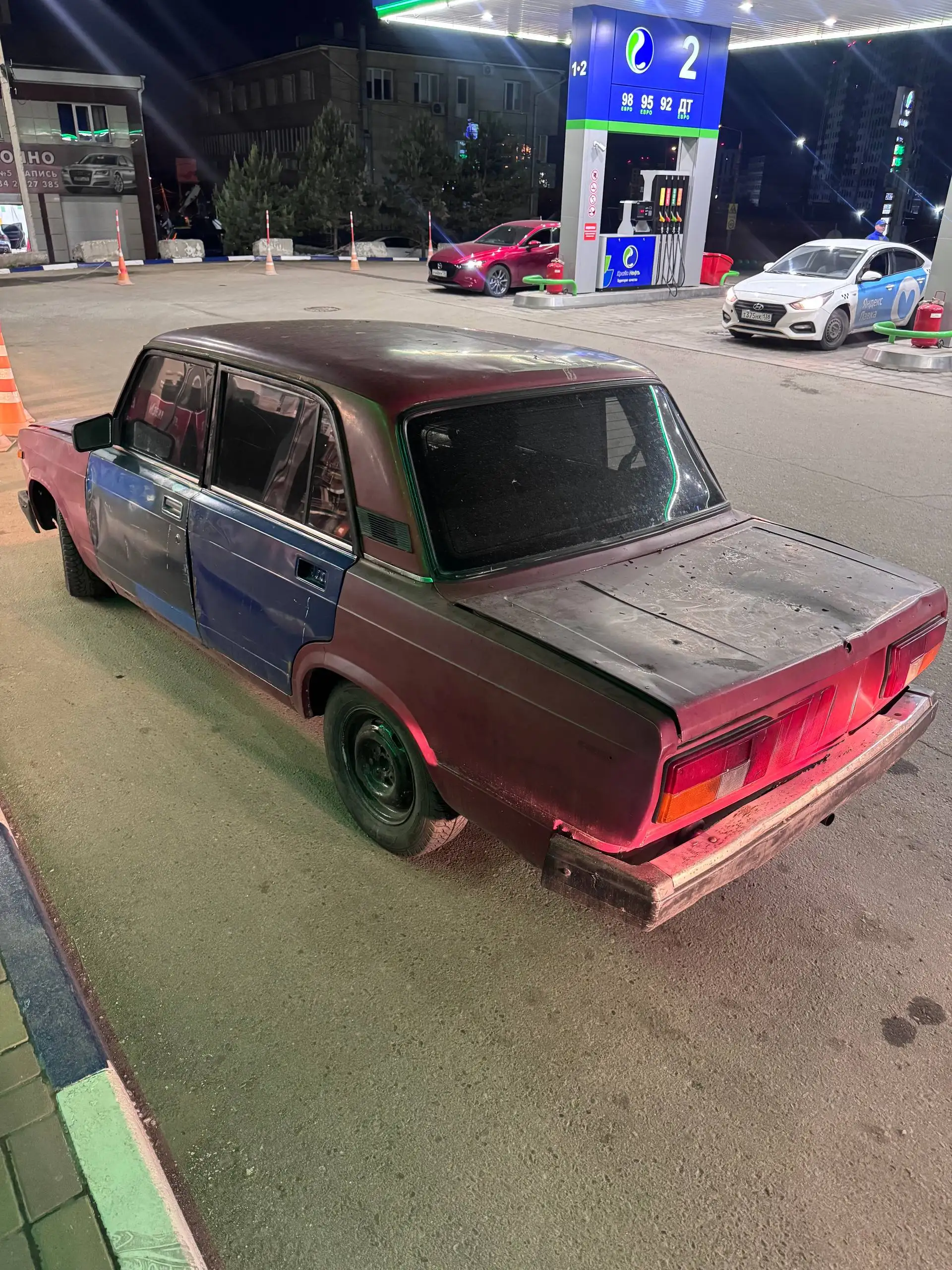 Продажа ВАЗ 2105 1992 года - Легковые автомобили (Авто) в Иркутск