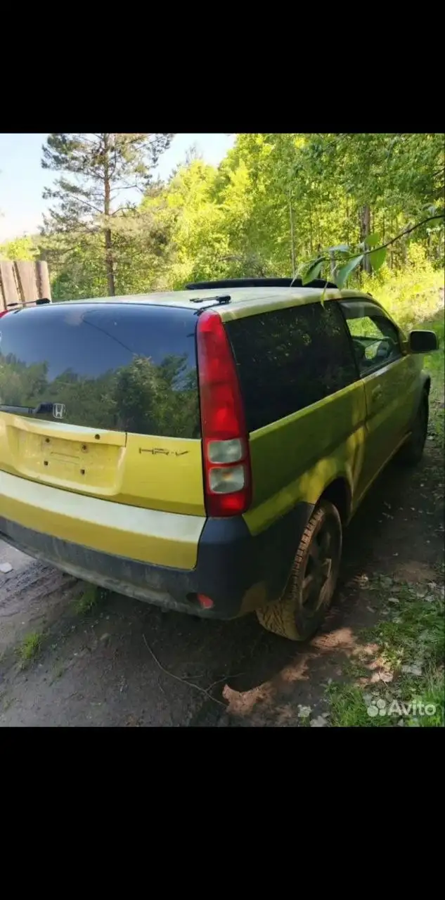 Хонда 1.6 4Вд 1999 - Легковые автомобили (Авто) в Иркутск
