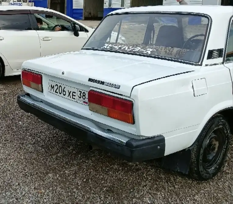 Продам ВАЗ 2107 инжектор - Легковые автомобили (Авто) в Иркутск