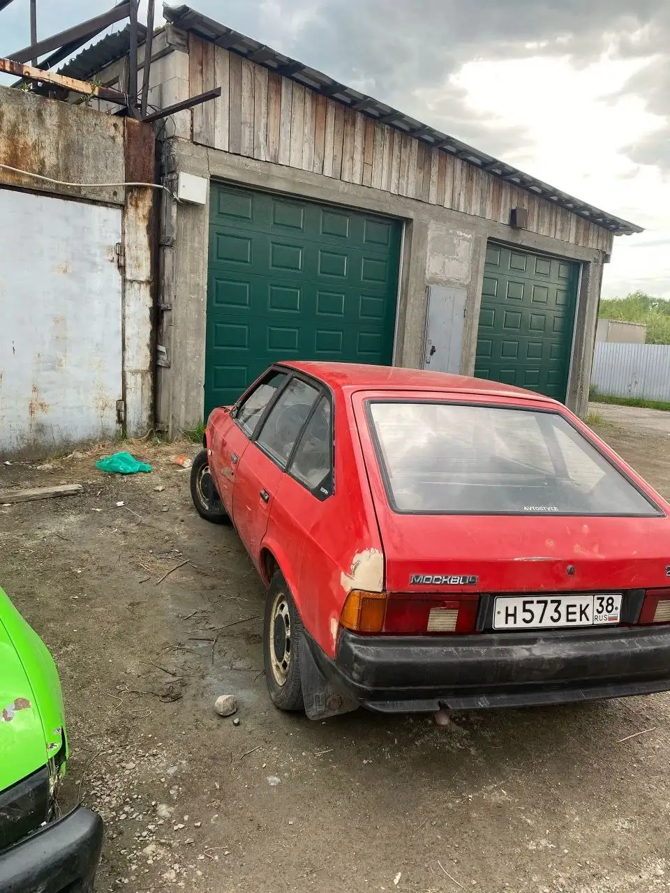 Продам Москвич 2141 - Легковые автомобили (Авто) в Иркутск