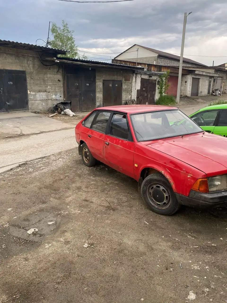 Продам Москвич 2141 - Легковые автомобили (Авто) в Иркутск