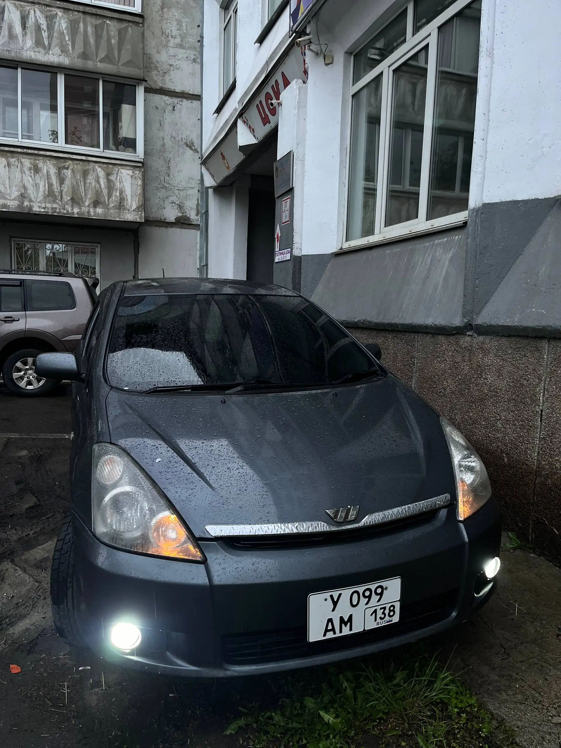 Honda Accord 750,000 руб. - Легковые автомобили (Авто) в Иркутск