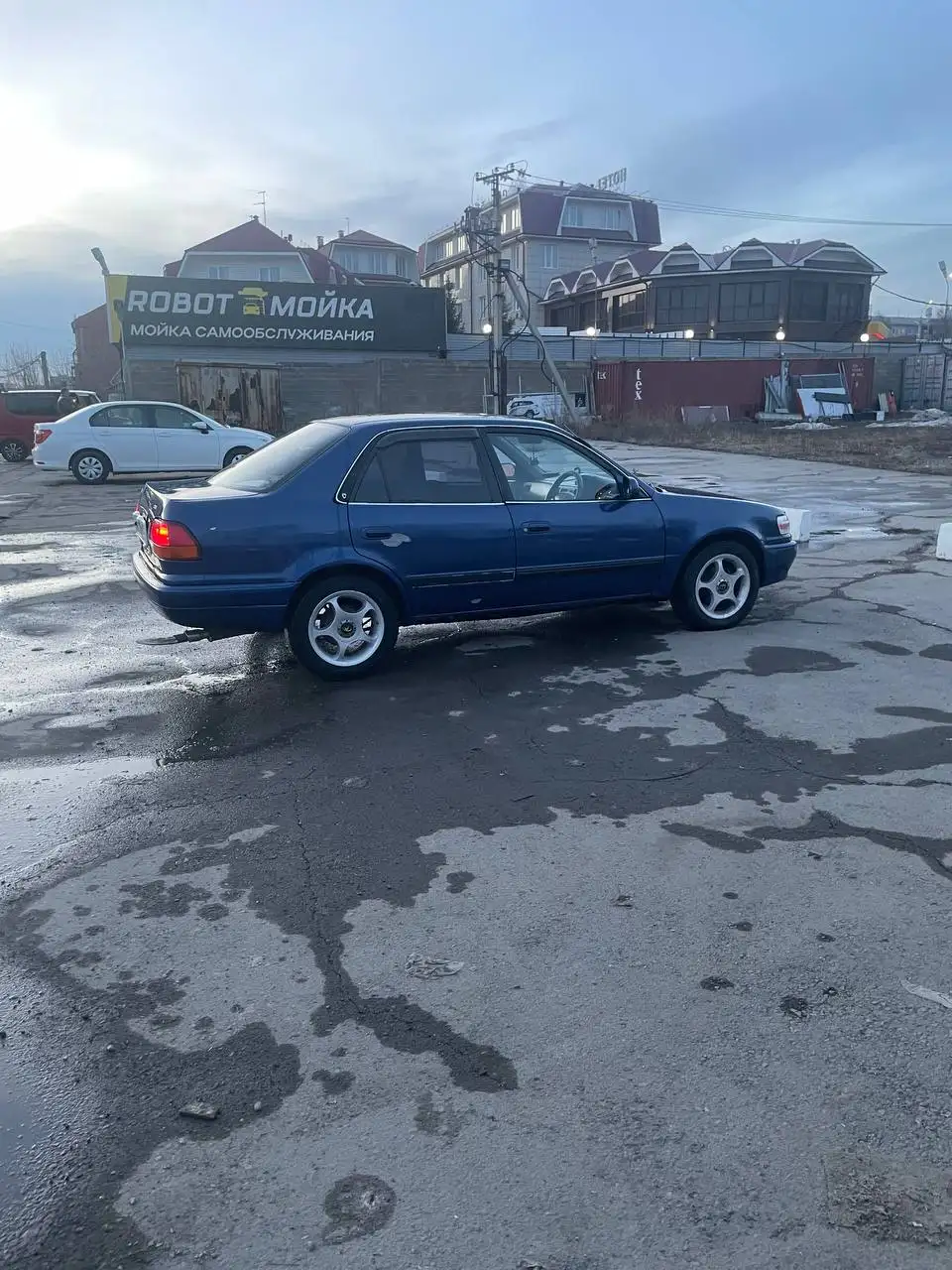Продажа автомобиля 230 тысяч км - Авто в Иркутск