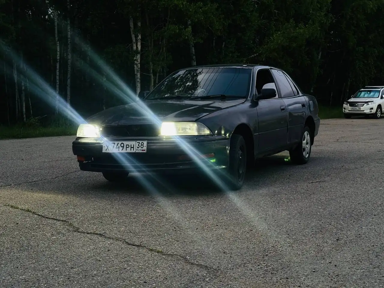 Toyota Camry SV30 в Ангарске - Легковые автомобили (Авто) в Ангарск